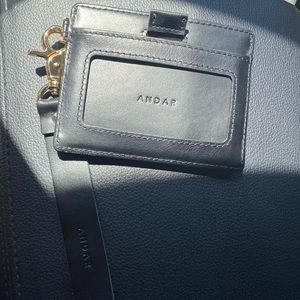 Andar Denner wallet